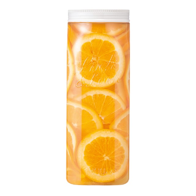 Locknlock square door pocket canister 1.3L, UK version