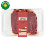 Sainsburys British or Irish Extra Lean Casserole Steak 500g