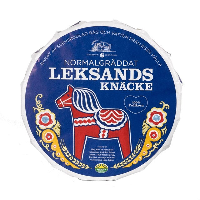 Leksands Original Gourmet Crispbread 830g, UK version