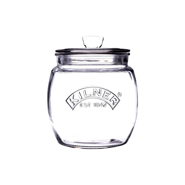 Kilner universal storage jar 850ml, UK version