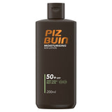 Piz Buin Sun Lotion SPF50+ 200ml, imported from the UK