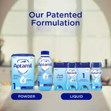 Aptamil First Infant Milk Ready to Feed 1L - British product