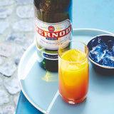 Pernod Aniseed Pastis liqueur 70cl, imported from the UK