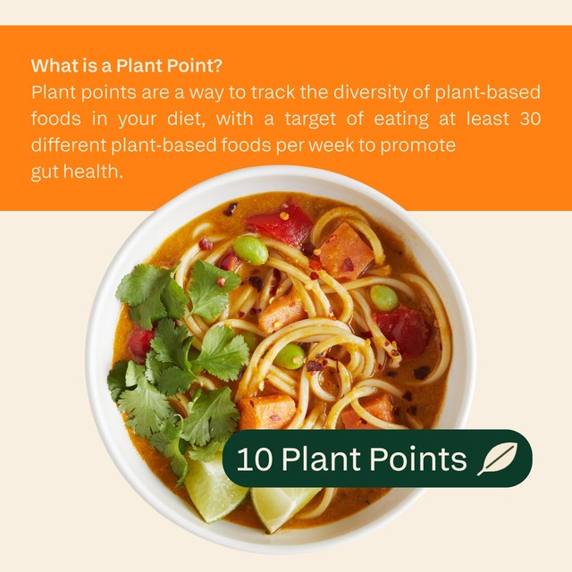 all plants sweet potato noodle curry frozen ready meal 300g - British product