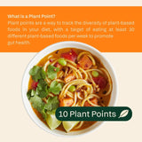 all plants sweet potato noodle curry frozen ready meal 300g - British product