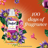 Comfort Perfume Creations Fabric Conditioner Passion Bloom 900ml - British product