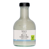 M&S Blue Cheese Dressing 235ml, imported from the UK