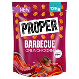 Propercorn barbecue crunch corn 125g, imported from the UK