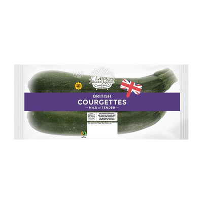 M&S Zucchini Frisches Gemüse 325g