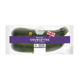 M&S courgettes 325g, imported from the UK