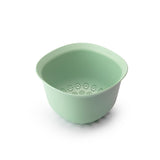 Brabantia Jade Green Tasty+ colander 2.4L - British product
