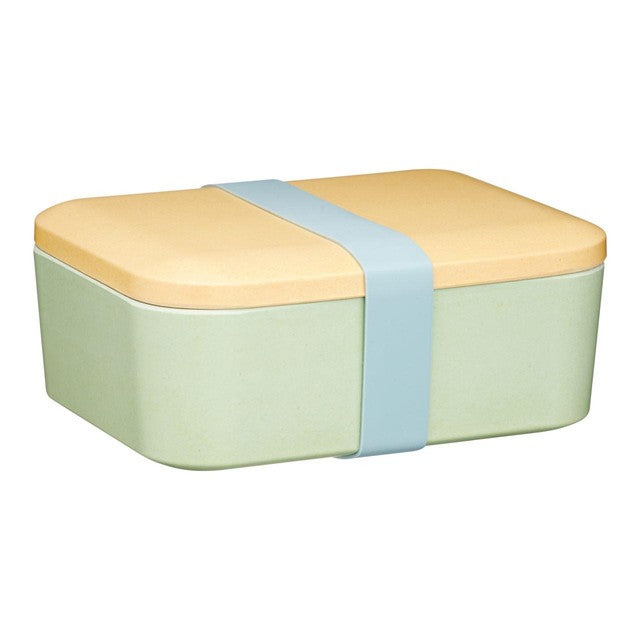 Natural Elements Eco-friendly lunch box 1 Liter, imported from the UK
