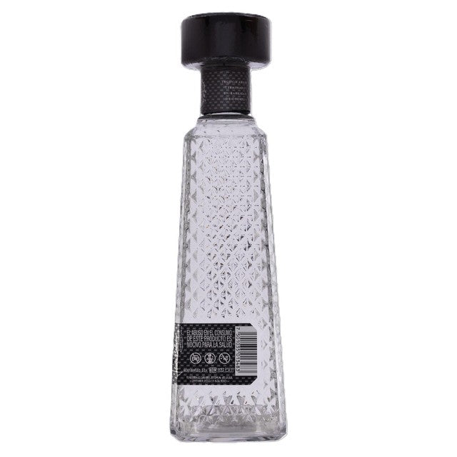 1800 Cristalino Anejo aged filtered tequila premium (British brand)
