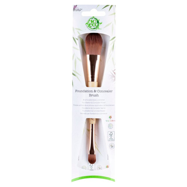 So Eco foundation and concealer makeup brush (British brand)