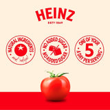 Heinz Tomato & Spicy Nduja Pasta Sauce 350g, UK version