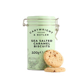 Cartwright & Butler salted caramel biscuits 200g - British product