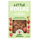 Rollagranola Little Rollas berry granola box (British brand)