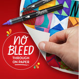 Sharpie acrylic paint marker pens 12 pack (British brand)