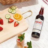 Pimms No.1 Cup spirit drink 1 litre (British brand)