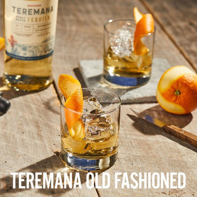 Teremana Reposado Tequila 70cl (British brand)