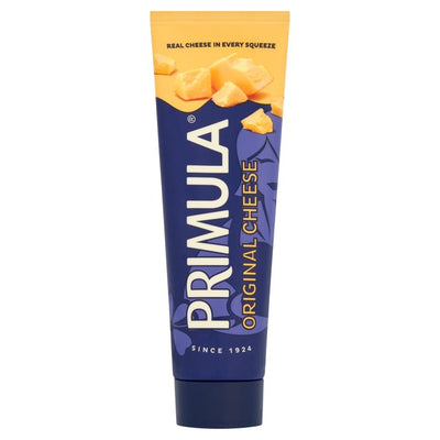 Primula Tube Tartinable au Fromage Original 140g
