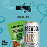 BrewDog Cajun Fries Seasoning 25g - British product