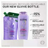 L'Oreal Elvive Hydra Hyaluronic Acid Moisturising Shampoo 250ml, UK version
