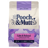 Pooch & Mutt Calm & Relaxed dry dog food 2kg, imported from the UK