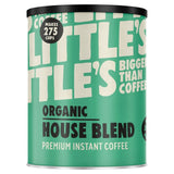 Little's House Blend Organic instant coffee 500g, UK version