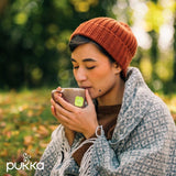 Pukka lemongrass and ginger herbal tea x20 tea bags imported from the UK
