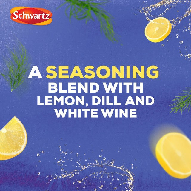 Schwartz Lemonato Chicken seasoning mix 30g (British brand)