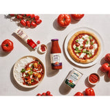 Heinz Classic Pizza Sauce Italian blended tomatoes 400g, UK version