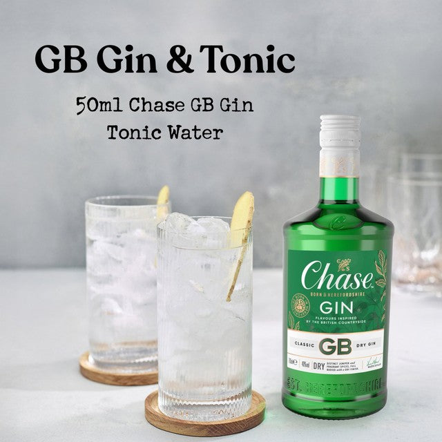 Chase Classic GB Dry Gin 70cl - British product