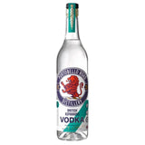 Portobello Road asparagus vodka 70cl, imported from the UK
