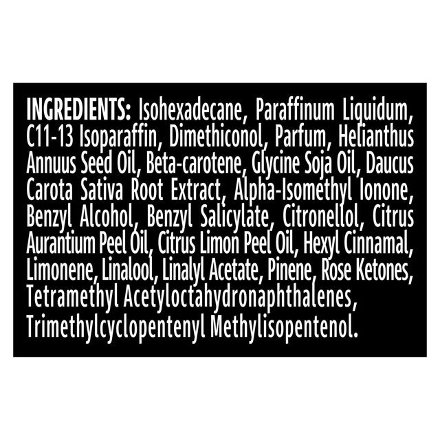 TRESemmé Lamellar Gloss Hair Oil, UK version
