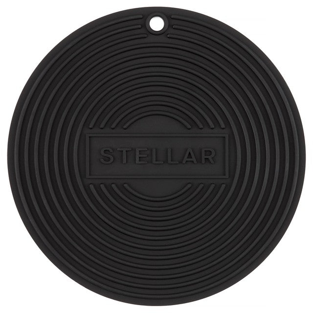 Stellar silicone trivet and pan protector 19cm (British brand)