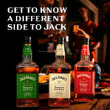 Jack Daniel's Tennessee Honey whiskey liqueur 70cl, imported from the UK