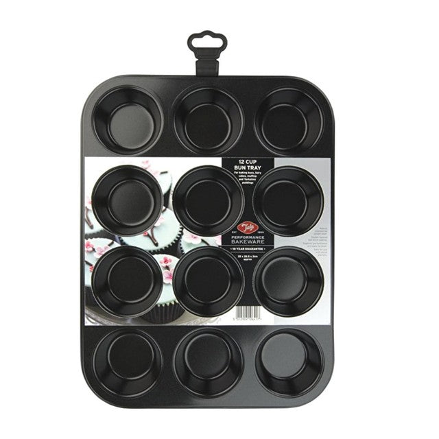 Tala 12 Cup Non-Stick Baking Tin (British brand)