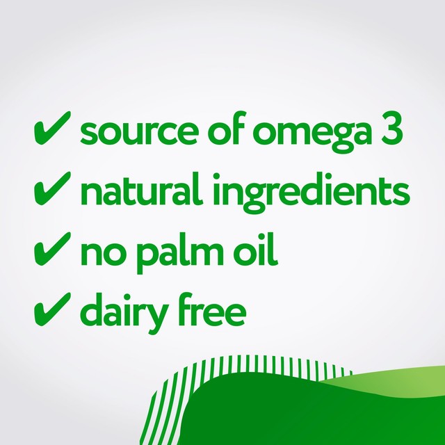 Flora Original spread 450g tub with natural ingredients - British product