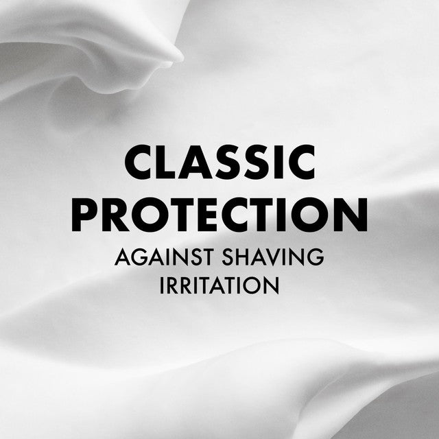 Gillette sensitive skin shave foam 200ml, UK version