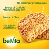 Belvita golden oats bakes breakfast biscuits 5 per pack - British product