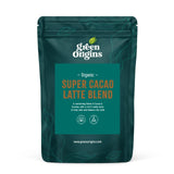 Green Origins Organic Super Cacao Hot Chocolate Blend 100g, UK version
