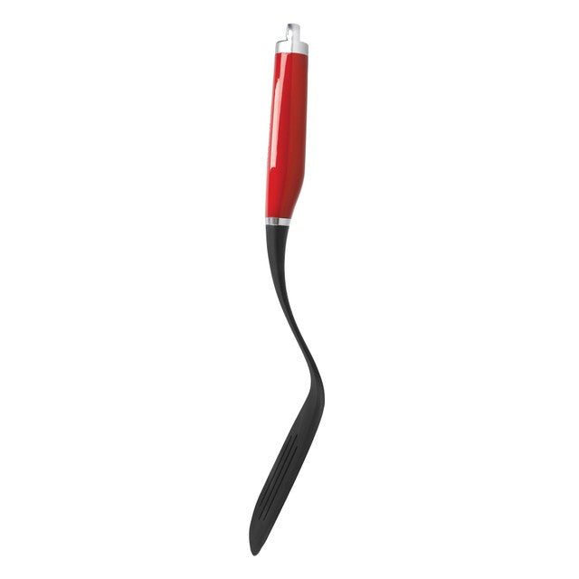 KitchenAid 35.6cm red slotted turner, UK version