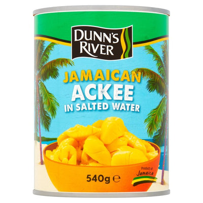 M&S Dunns River Jamaican Ackee In Salted Water Canned Food 540g- Buy online at McGrocer