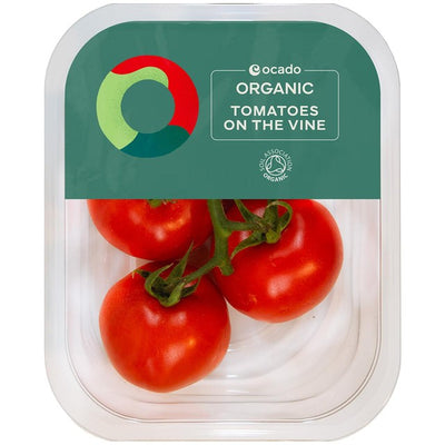 Ocado Bio-Tomaten am Stiel 400g