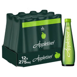 Appletiser sparkling apple juice 275ml bottle - British product