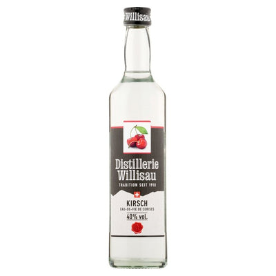M&S Willisauer Kirsch Eaux-de-Vie Cherry Spirit 200ml- Buy online at McGrocer