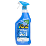 Flash bathroom cleaning spray White Blossom 800ml - British product