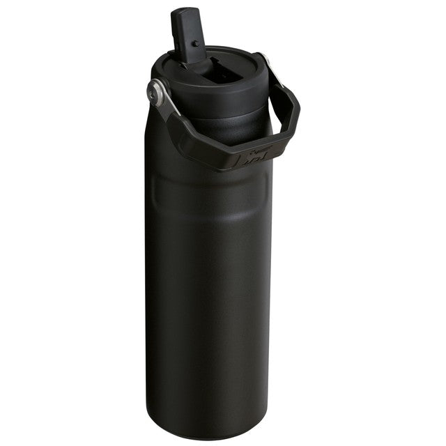 Stanley IceFlow insulated water bottle Black 0.7L (British brand)