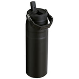 Stanley IceFlow insulated water bottle Black 0.7L (British brand)